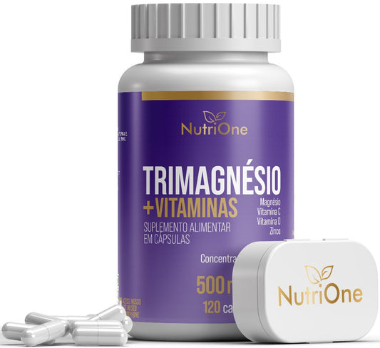 Tipos de magnésio: dimalato, bisglicinato, treonato e taurato — qual a diferença?