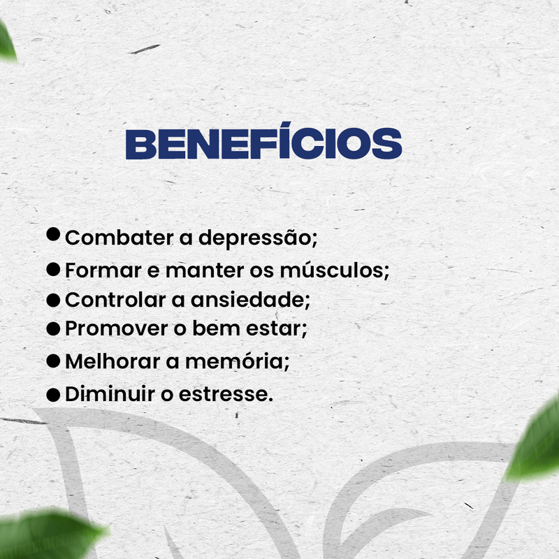 Triptofano + Vit. e Minerais 180 Cápsulas 500mg - NutriOne E - commerce